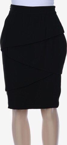 Max Mara Skirt in S in Black: front