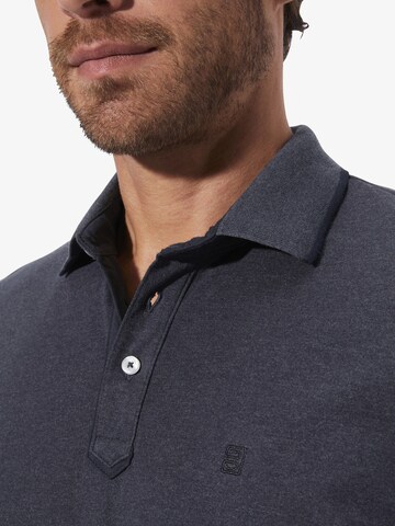 T-Shirt ' Tovio ' BABISTA en bleu