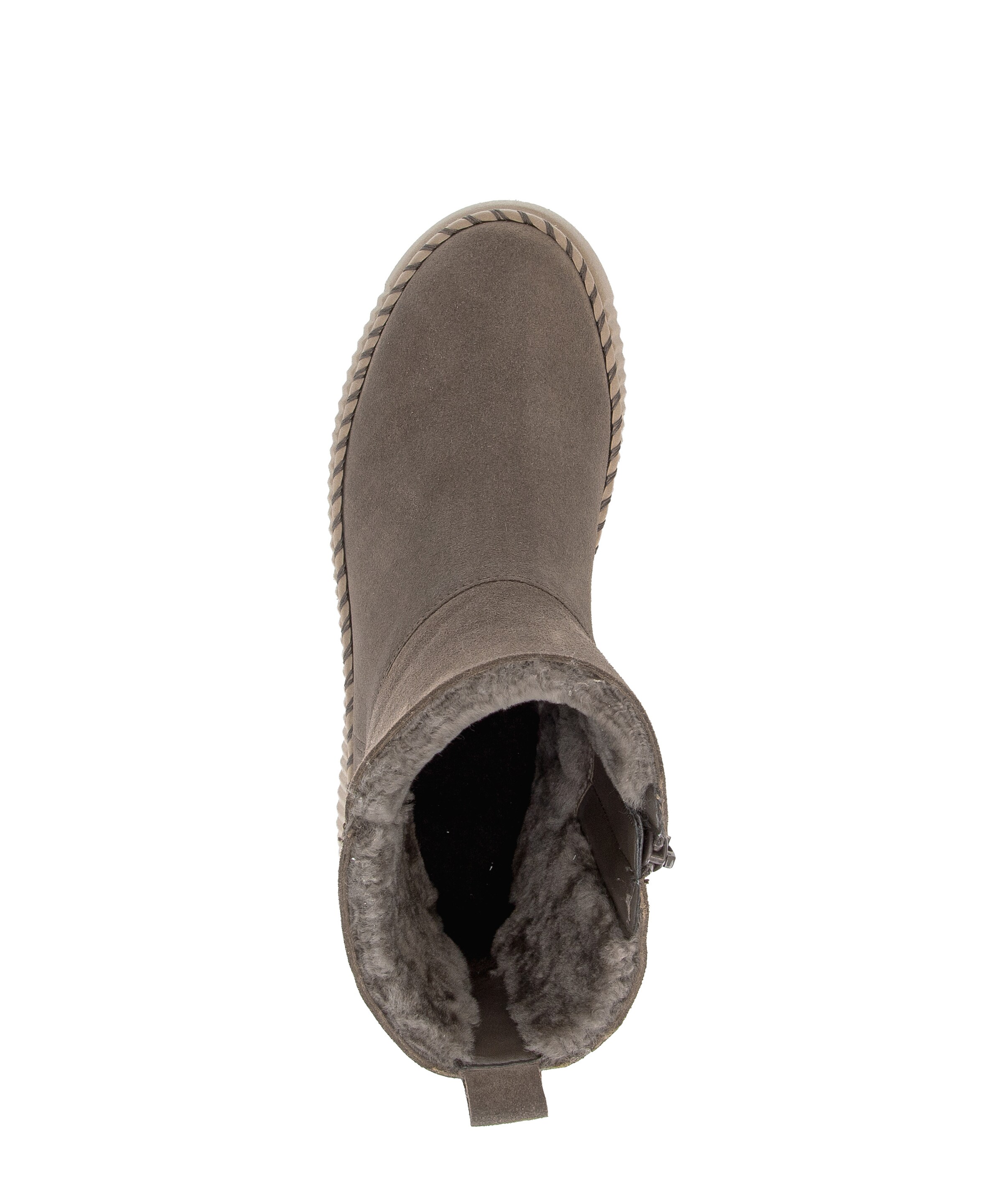GABOR Ankle Boots in Grey