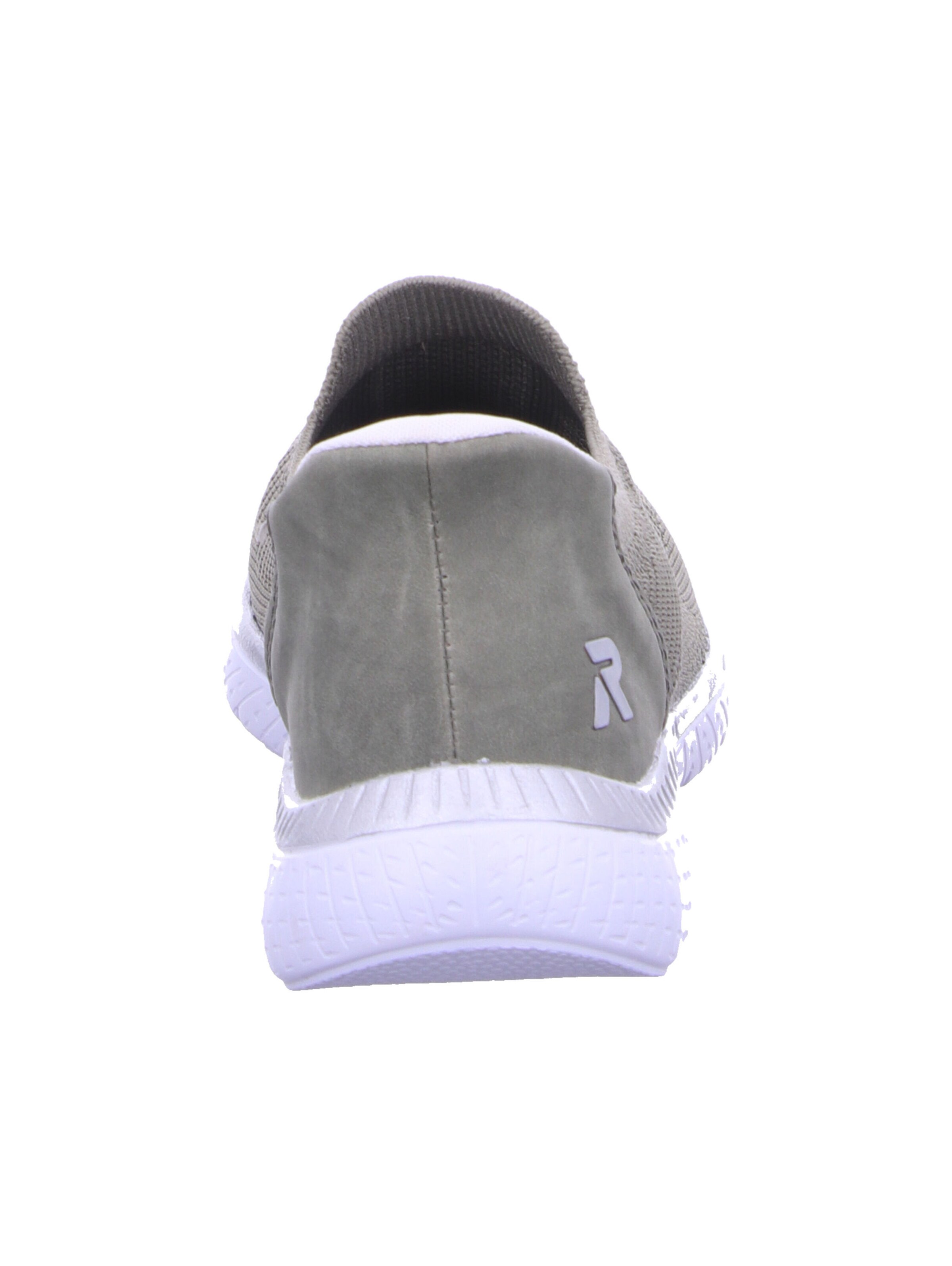 Slip on Rieker Sport en gris