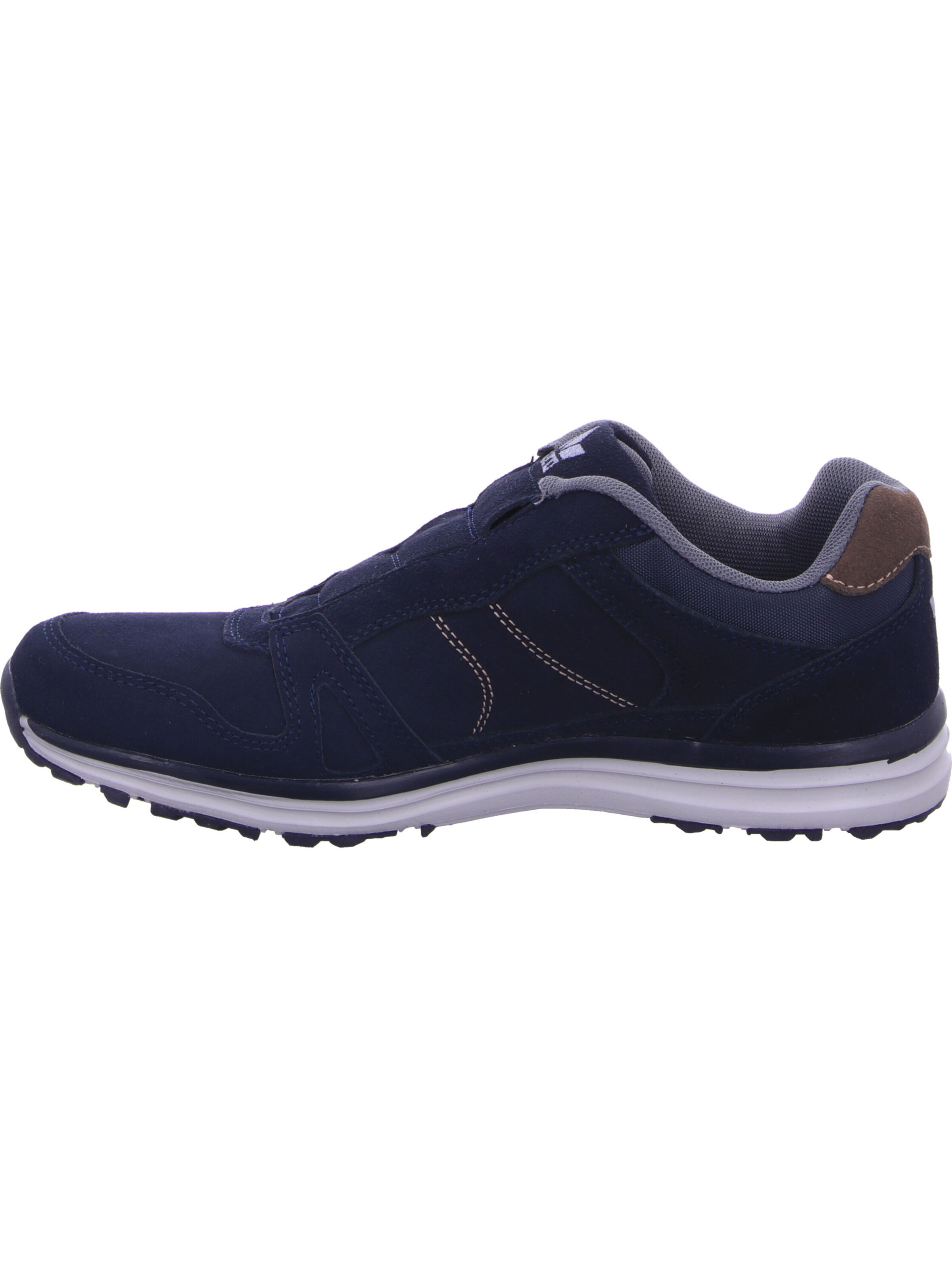 LICO Slipper 'Ron' in Blau