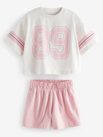 Pyjama Next en violet