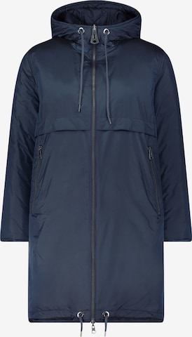 Betty Barclay Wendejacke mit Kapuze in Blau: predná strana