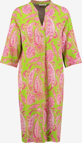 žalia Key Largo Vasarinė suknelė 'Delhi': priekis