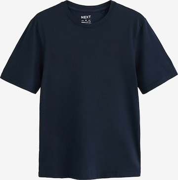 juoda Next Marškinėliai 'Essential': priekis