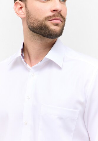 ETERNA Comfort fit Business shirt in White