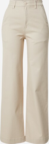 Pantalon 'PARKER' Cotton On en gris : devant