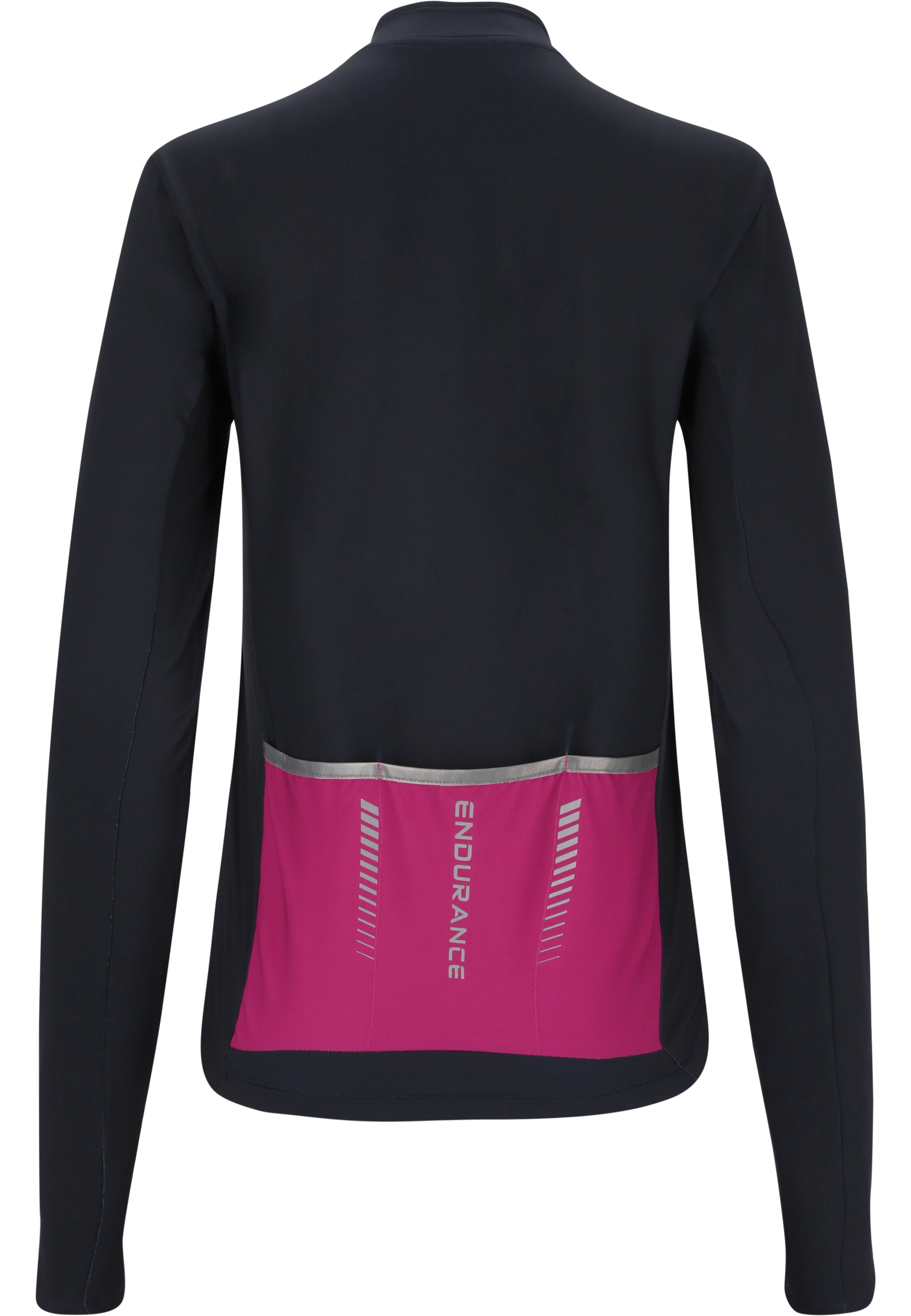 ENDURANCE Functioneel shirt 'Dharma' in Zwart