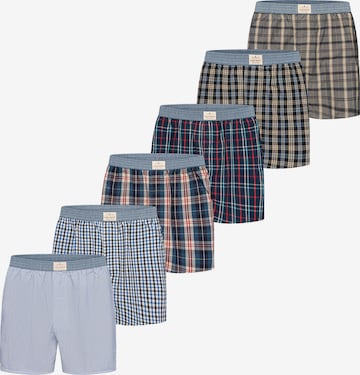 Luca David Boxer shorts ' Karos ' in Mixed colours: front