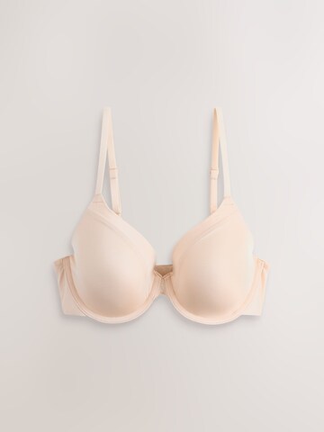 Next T-Shirt BH in Beige