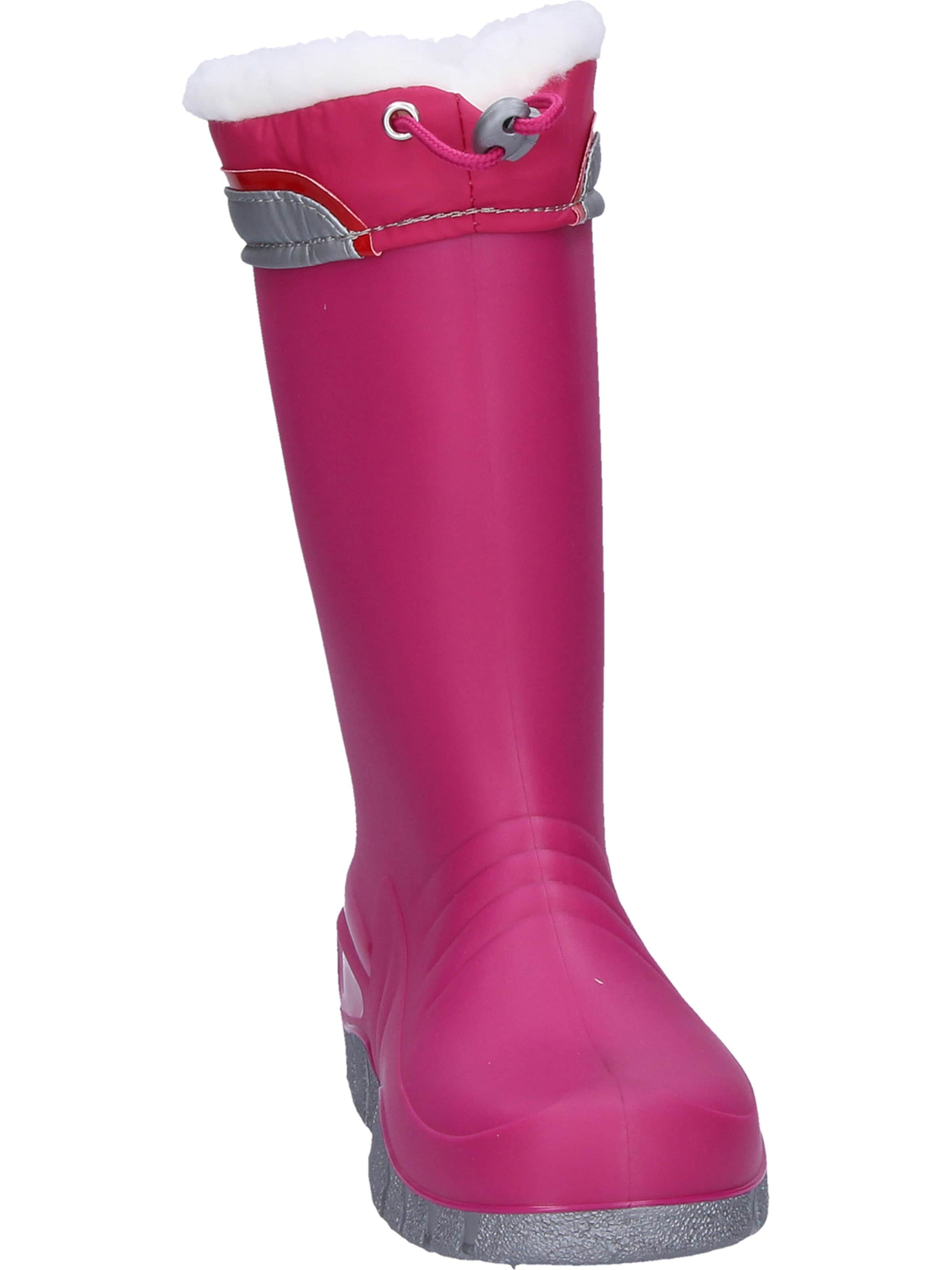 Spirale Snowboots 'Kinder-Winterstiefel Yve gefüttert' in Pink
