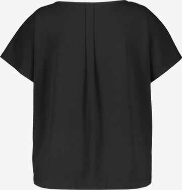 SAMOON Majica | črna barva