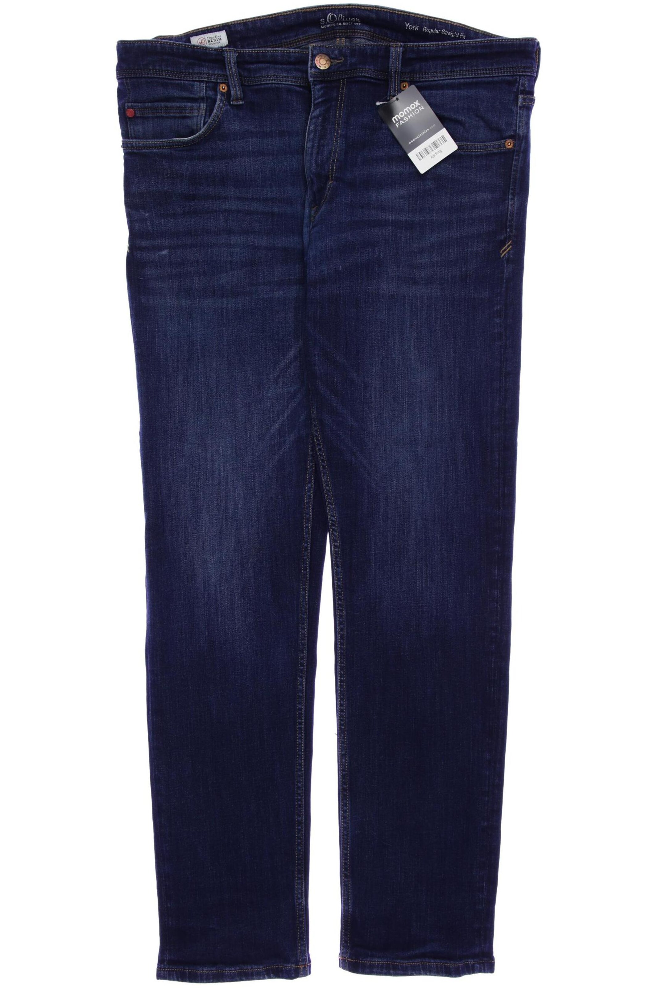 s.Oliver Jeans in 33 in Blue: front