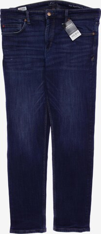 s.Oliver Jeans 33 in Blau: Vorderseite