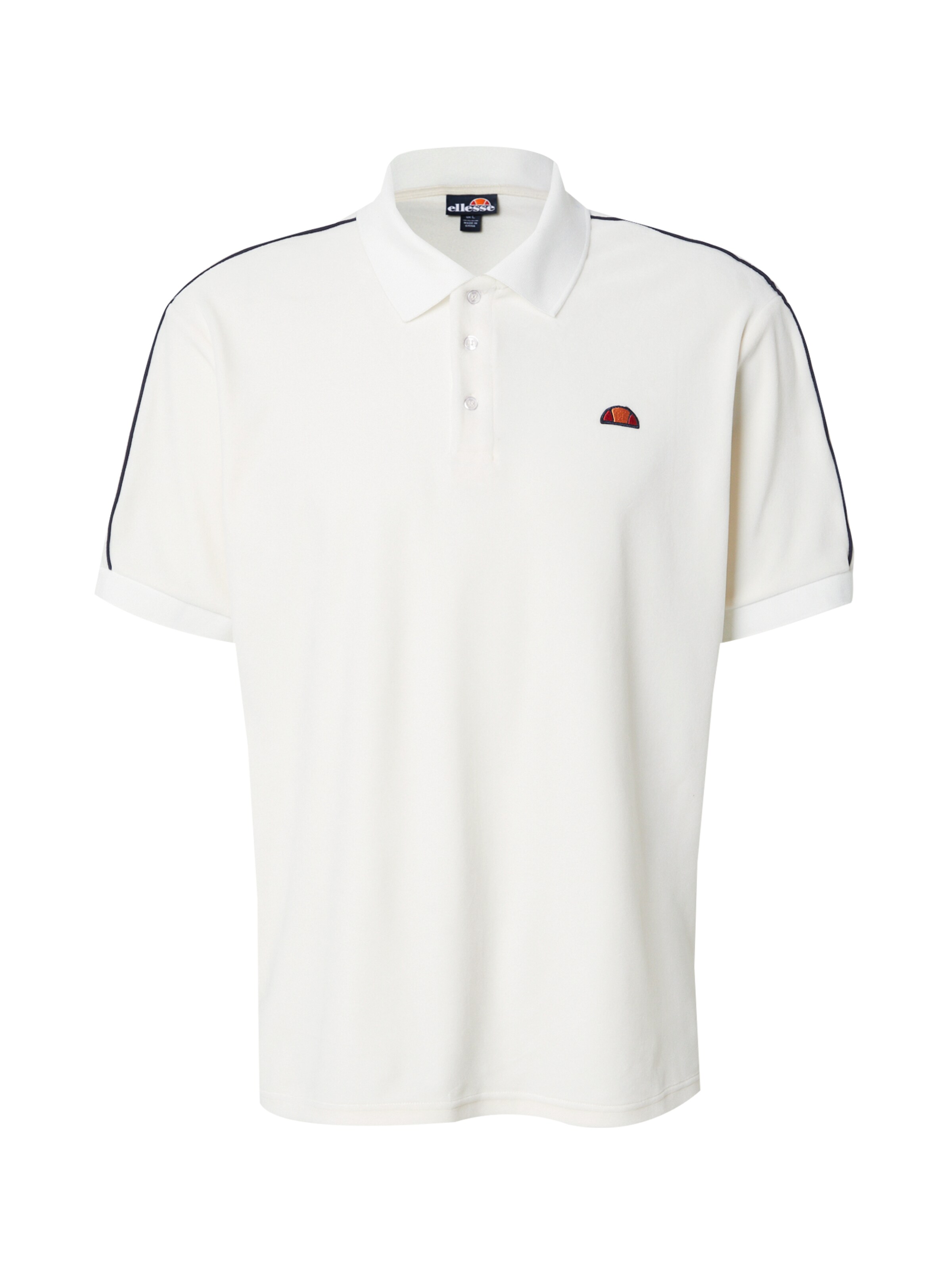 ELLESSE Koszulka 'Sinise' w kolorze biały: przód