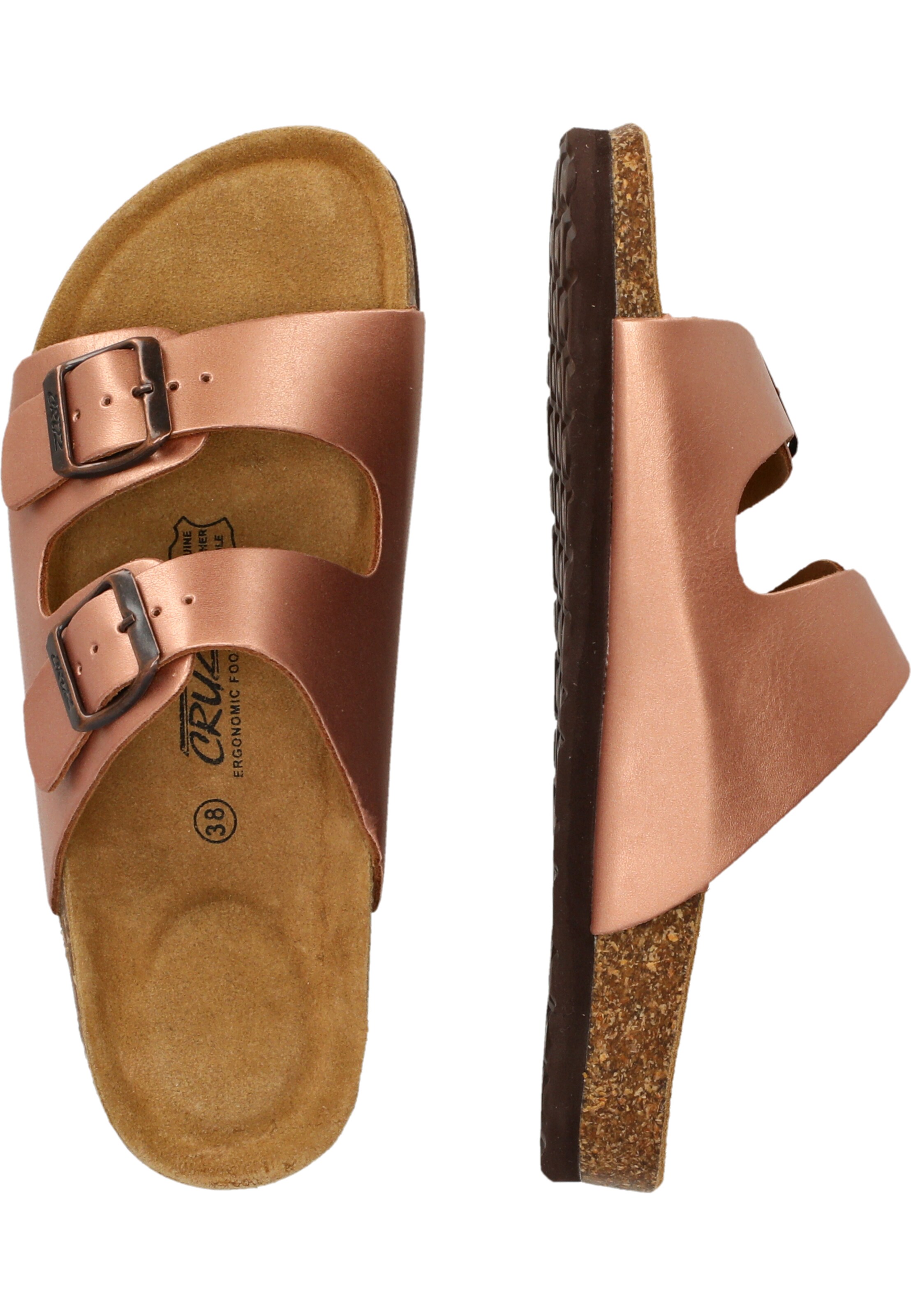 Cruz Sandale 'Winsy' in Rot