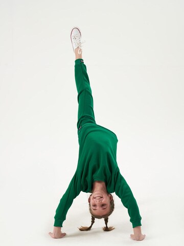 LOUIS LECLER Joggingpak 'Sofia' in Groen