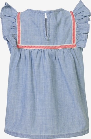 Noppies Blouse in Blauw