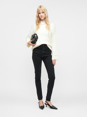 LTB Skinny Jeans 'Marcella B' in Black