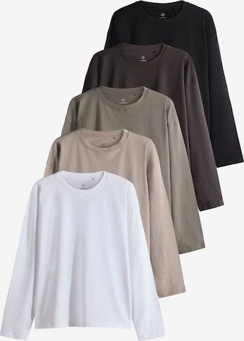 smėlio The Set Marškinėliai: priekis