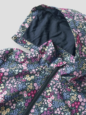 Veste mi-saison 'NKFMAXI' NAME IT en bleu