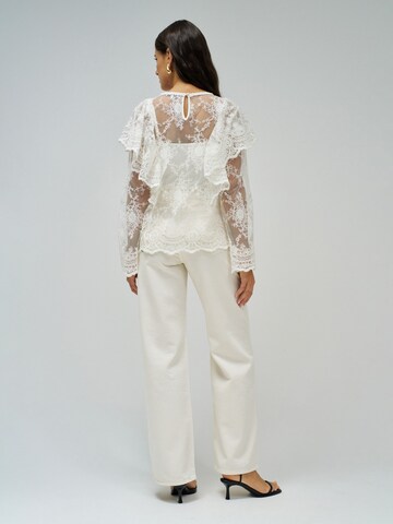 Salsa Jeans Blouse in Beige