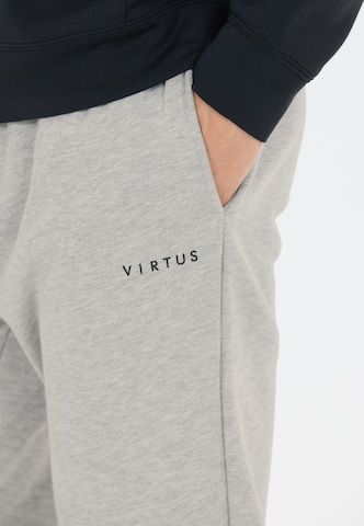 Virtus Loose fit Sports trousers 'Kayce V2' in Grey