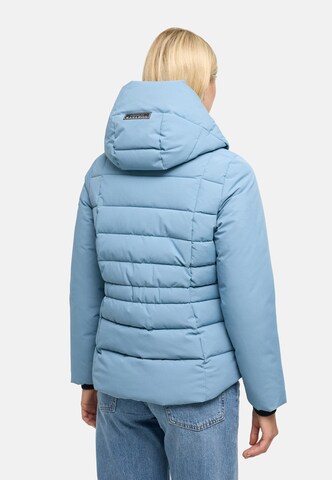Giacca funzionale 'Stepptänzchen XIV' di NAVAHOO in blu