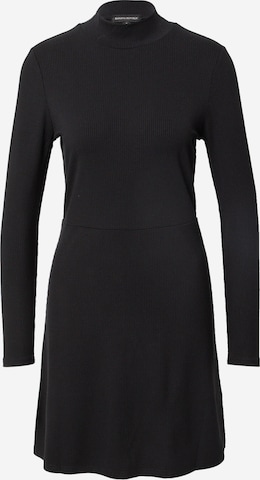 Banana Republic Dress in Black: front