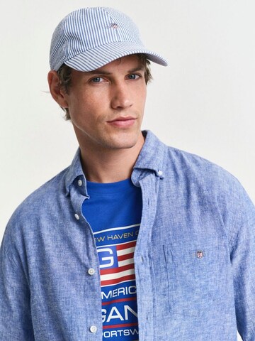 GANT Regular Fit Hemd‌‌‌‌‌‌‌‌ in Blau