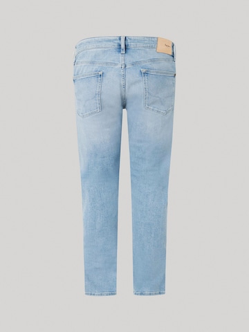 Pepe Jeans Slimfit Jeans in Blauw