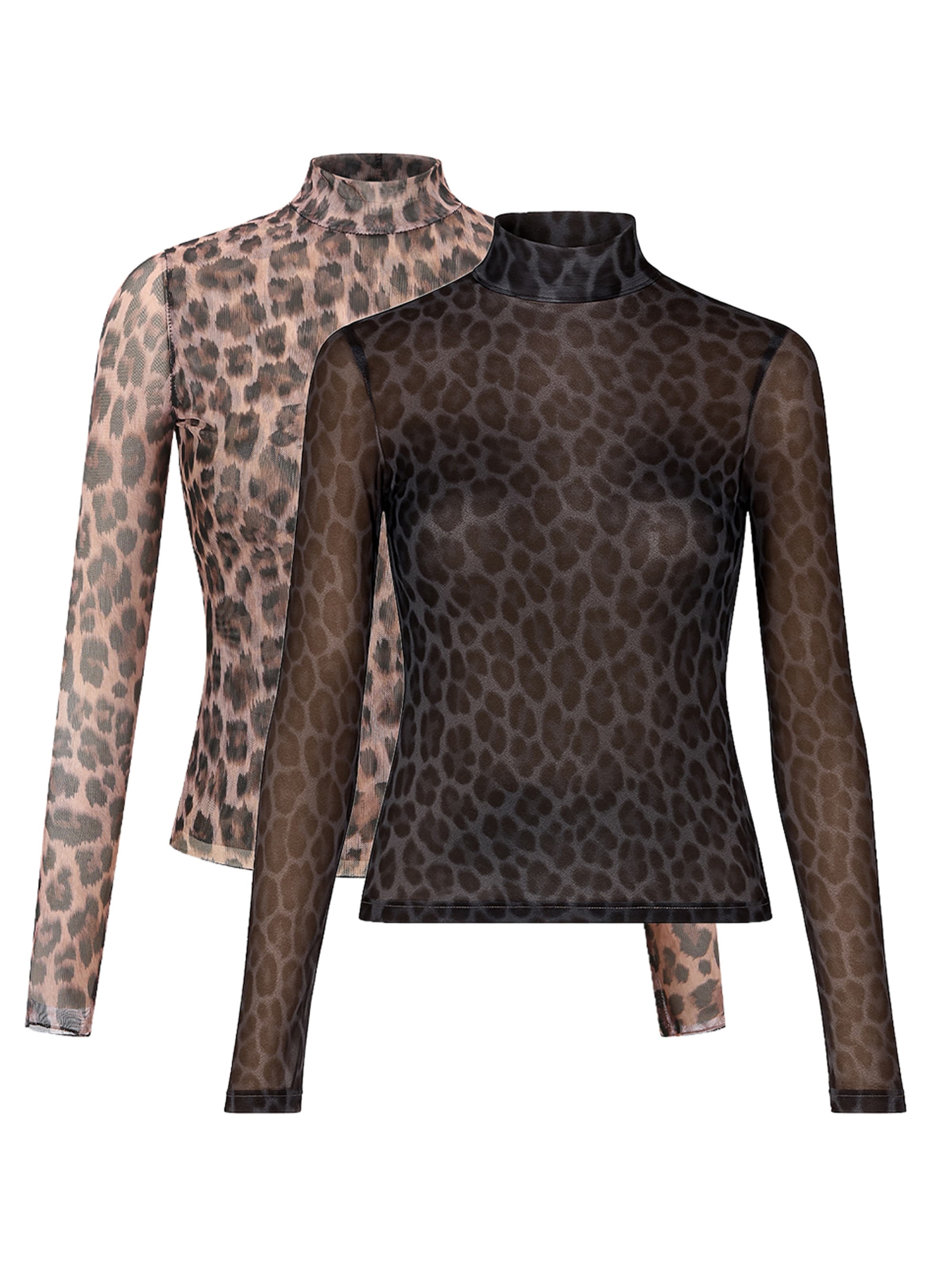 SASSYCLASSY Shirt‌‌‌‌‌‌‌ in Mischfarben: Vorderseite