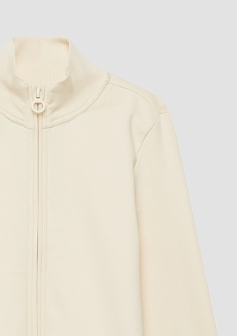 Veste de survêtement s.Oliver en beige
