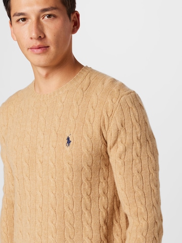 Polo Ralph Lauren Sweter w kolorze beżowy