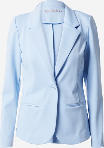 Blazer Fransa en bleu : devant