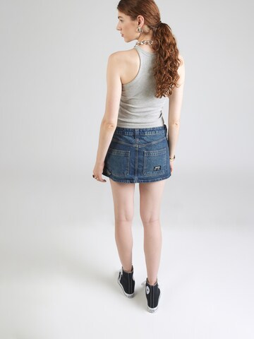 BDG Urban OutfittersSuknja - plava boja