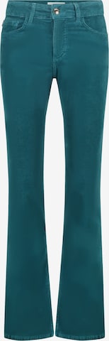 Fabienne Chapot Boot cut Pants 'Pleuni' in Blue: front