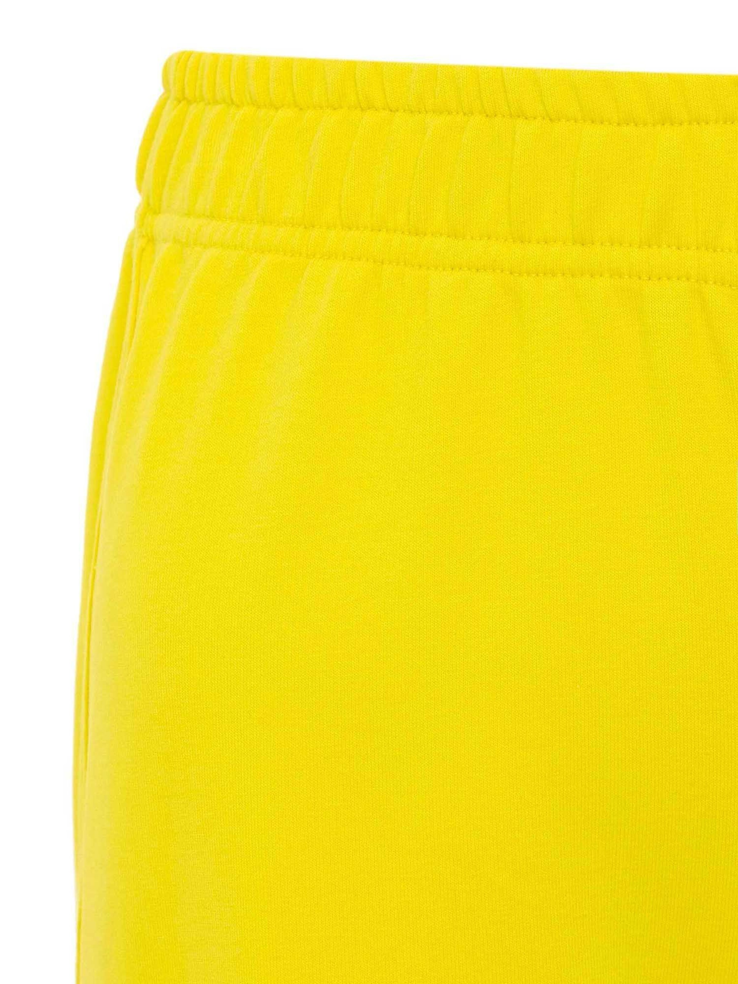 Williot - Tapered Calças em amarelo