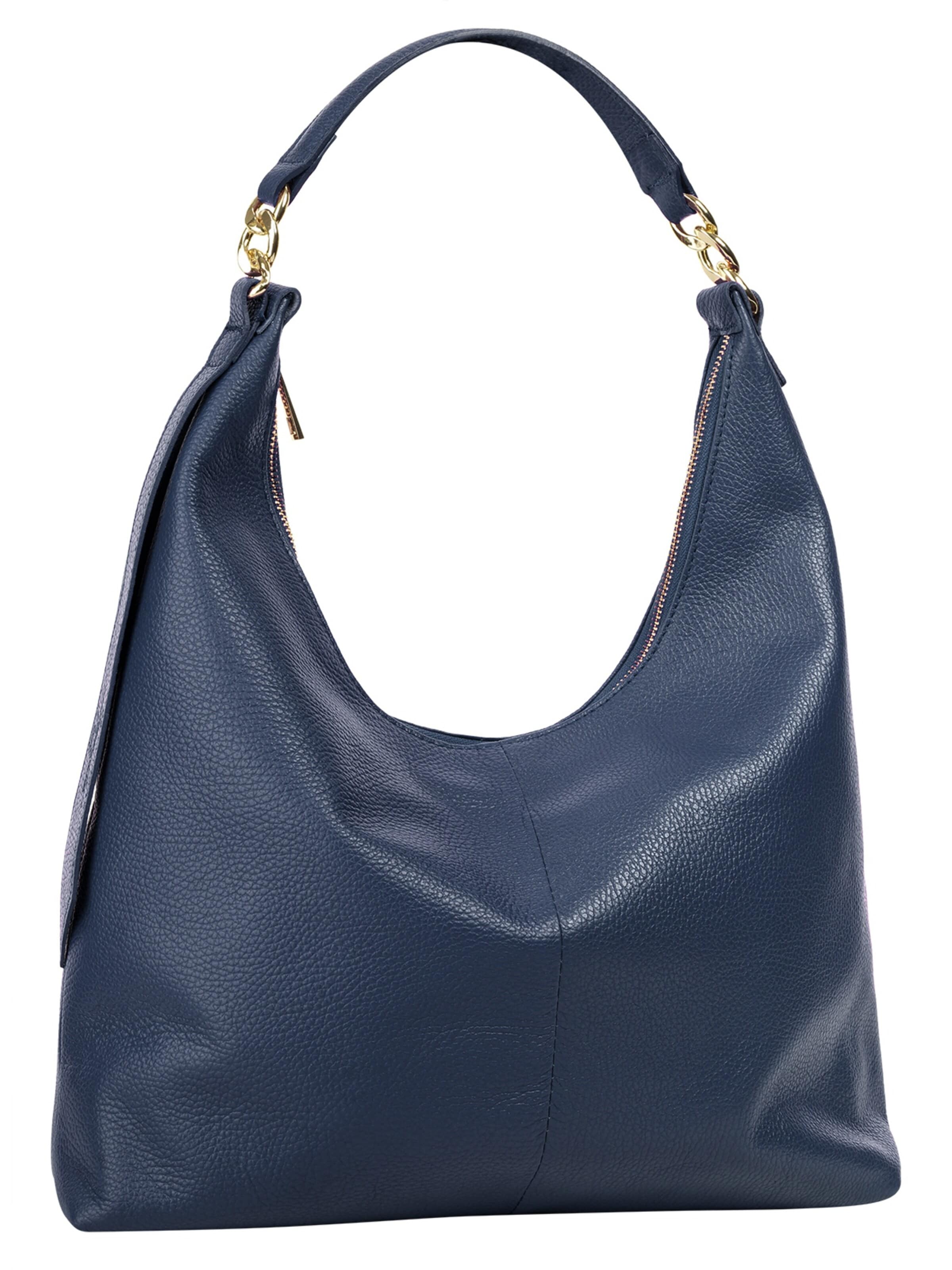 Samantha Look Shoulder Bag in Blue