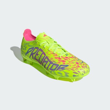 Chaussure de foot 'Predator League' ADIDAS PERFORMANCE en jaune