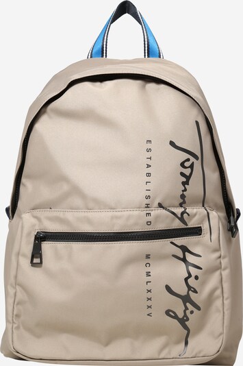 Rucsac 'SIGNATURE' TOMMY HILFIGER pe gri / gri deschis, Vizualizare produs
