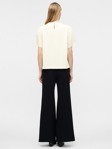 Weekend Max Mara Blouse 'BACINO' in Beige