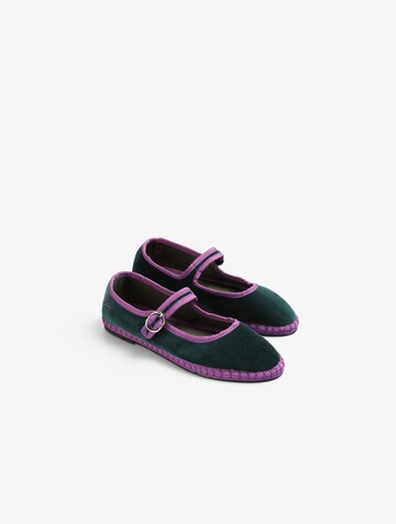 Ballerines 'Jane' Scalpers en violet