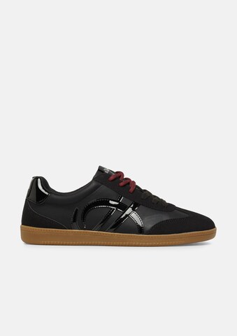 Baskets basses s.Oliver en noir
