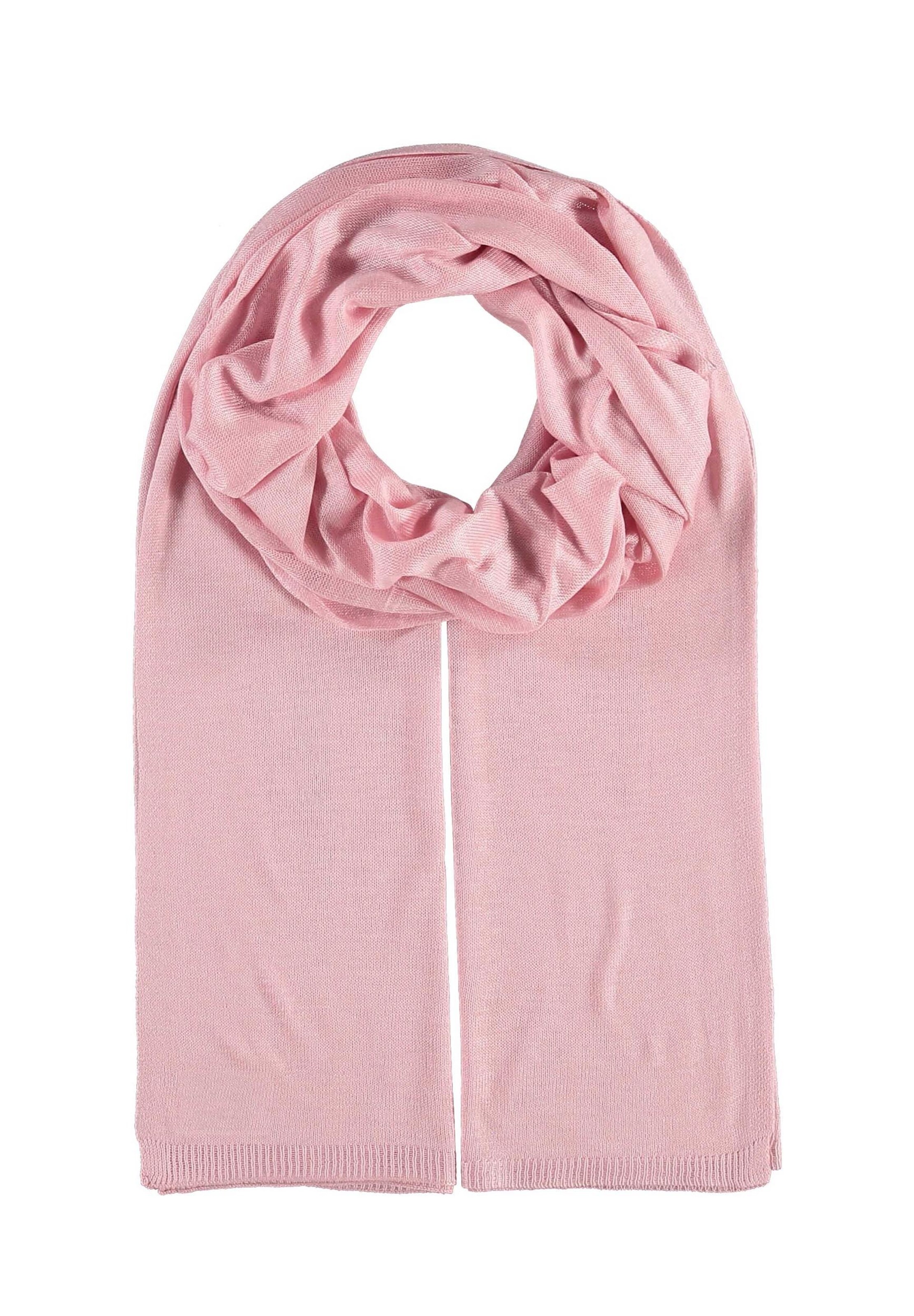 Giorgio Rimaldi Scarf in Pink: front