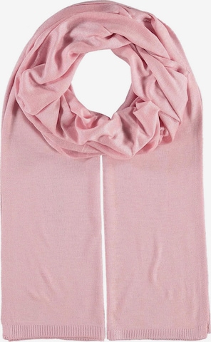 Giorgio Rimaldi Scarf in Pink: front