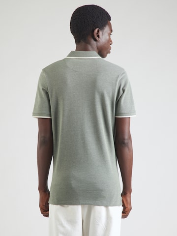 JACK & JONES Тениска 'JJEPaulos' в зелено
