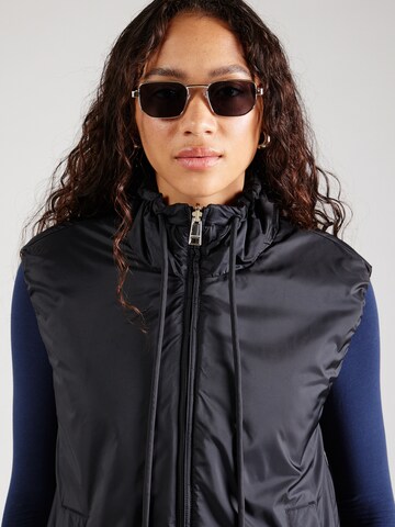 Weekend Max Mara Bodywarmer 'YORO' in Zwart