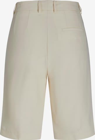 Regular Pantalon à plis 'Mary' JJXX en beige