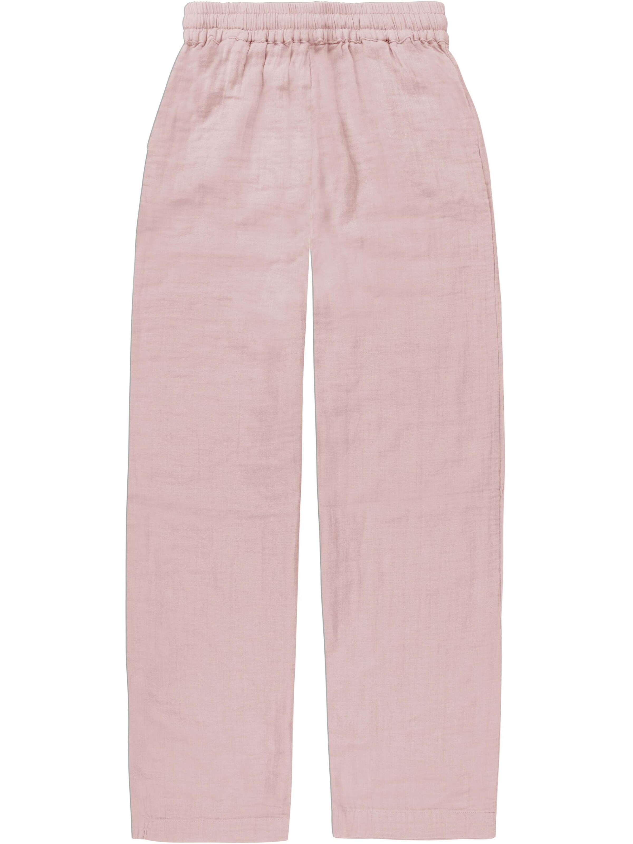 Loosefit Pantaloni 'Larisa' di Janice in rosa